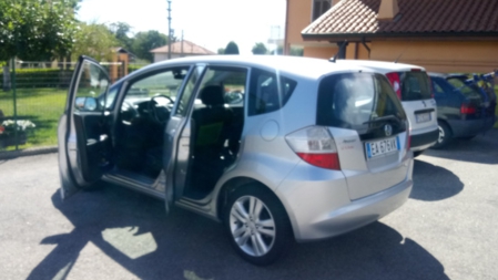 honda JAZZ  2a serie 2008--> del 2011