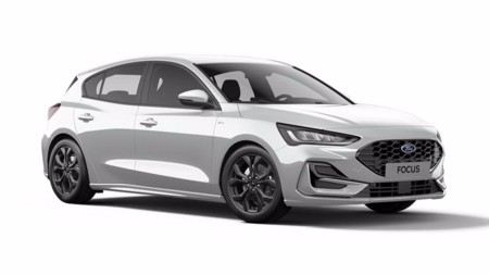 ford Focus 5ª serie del 2023