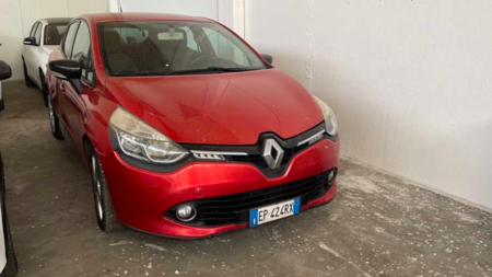 renault CLIO 4a serie del 2013