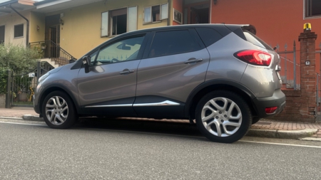 renault Captur del 2014