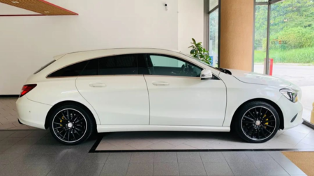 mercedes Classe CLA (C/X117) del 2016