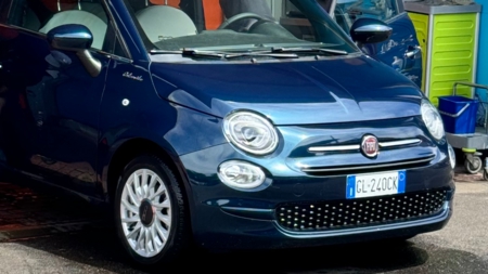 fiat 500 (2015--->) del 2023