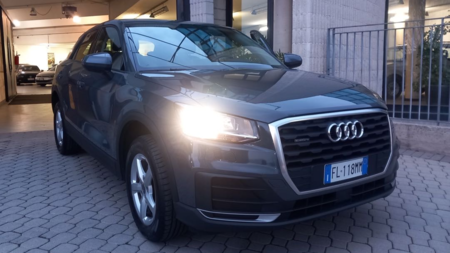 audi Q2 del 2017