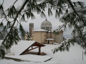 Santuario della Madonna del Monte