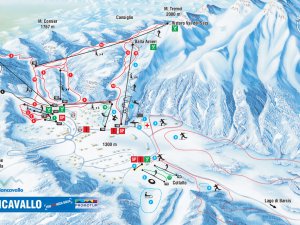 Località sciistica di Piancavallo