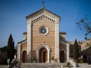 ​​​​​​​Santuario della Madonna delle Grazie