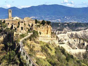 Borgo di Civita di Bagnoregio