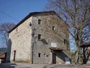 Podesteria Michelangiolesca e Roccia di Adamo