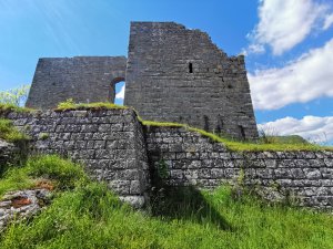 Castello Conte Cattani (ruderi)