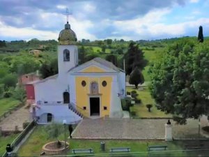 Santuario Madonna della Macchia