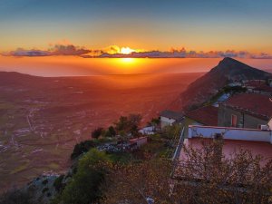 La terrazza del Cilento