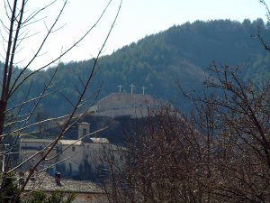 Rocca e Chiesa di Sant'Ubaldo