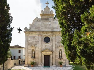 Chiesa delle Sante Maria e Giuliana