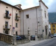 Chiesa di San Rocco o Chiesa del Purgatorio