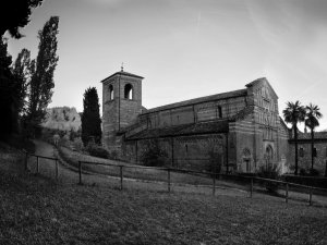 Abbazia di S. Maria di Vezzolano