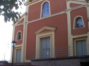 Chiesa di San Francesco da Paola o del Cimitero