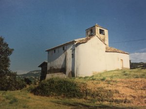 La Rocca e la Chiesa di Santa Felicita 