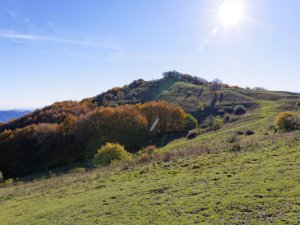 Monte Carameto - Punto Panoramico