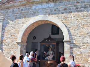 Santuario di Maria Santissima di Servigliano