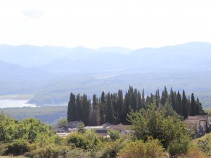 Lago di Pietra del Pertusillo