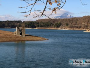 Lago di Pietra del Pertusillo