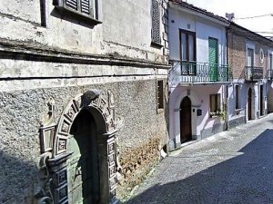 Palazzo Baronale Minutolo (Castello)