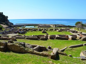 Villa e Grotta dell'Imperatore romano Tiberio