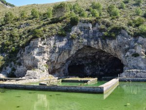 Parco Naturale Regionale Riviera di Ulisse (Monumento Naturale di Sperlonga)