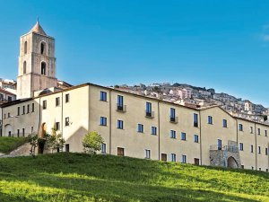 Convento di S. Maria di Gesù e Chiesa di S. Antonio di Padova