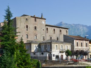 Museo di Tossicia o Museo delle genti del Gran Sasso al Palazzo Marchesale