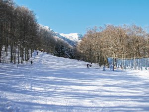 Comprensorio Sciistico Montagna Grande di Viggiano (1723m)