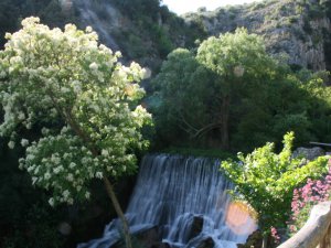 Cascate Fiume Auso