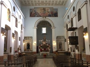 Convento dei Frati Minori Osservanti e Chiesa di San Francesco