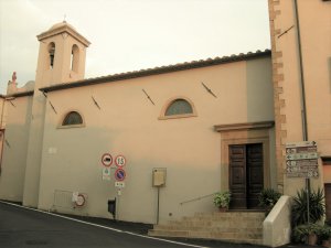 Chiesa della Madonna del Carmine