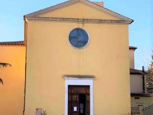 Chiesa dei Santi Lorenzo e Agata 