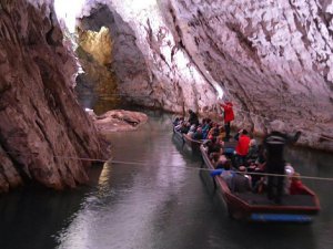 Grotte Pertosa Auletta