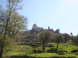 Fontana Cannioni e Area Pic-Nic