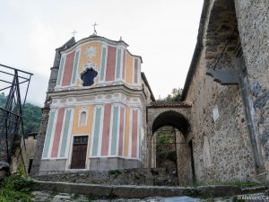 Oratorio di Santa Caterina d'Alessandria 'I Rossi'