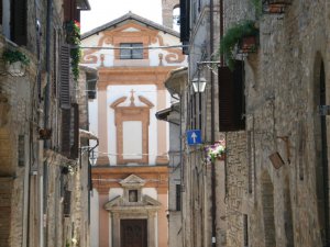 Chiesa e Monastero di Santa Margherita