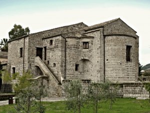 Abbazia benedettina del Santo Salvatore