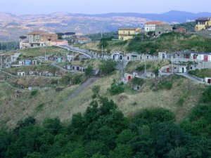 Cantine dello ''Sheshë''