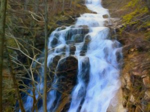 Le Cascate dell'Arroscia