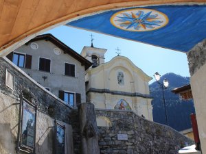 Chiesa parrocchiale di S. Rocco di Albaredo