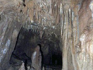 Grotta Corbeddu