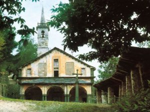 Santuario Madonna delle Nevi di Machaby