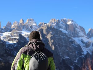 Visita al Parco Naturale Adamello Brenta Geopark