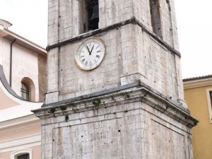 Torre campanaria