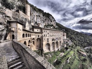 Monastero di San Benedetto (o del Sacro Speco)