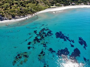 Spiaggia dell' Acquabianca