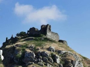 Borgo fantasma di Gioiosa Guardia - ruderi